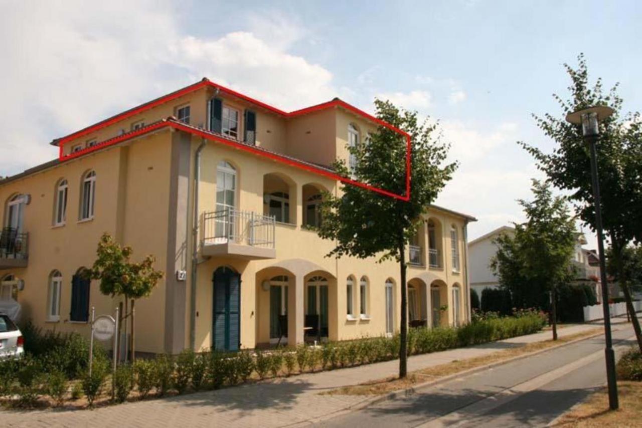 Apartment Strandkuss *