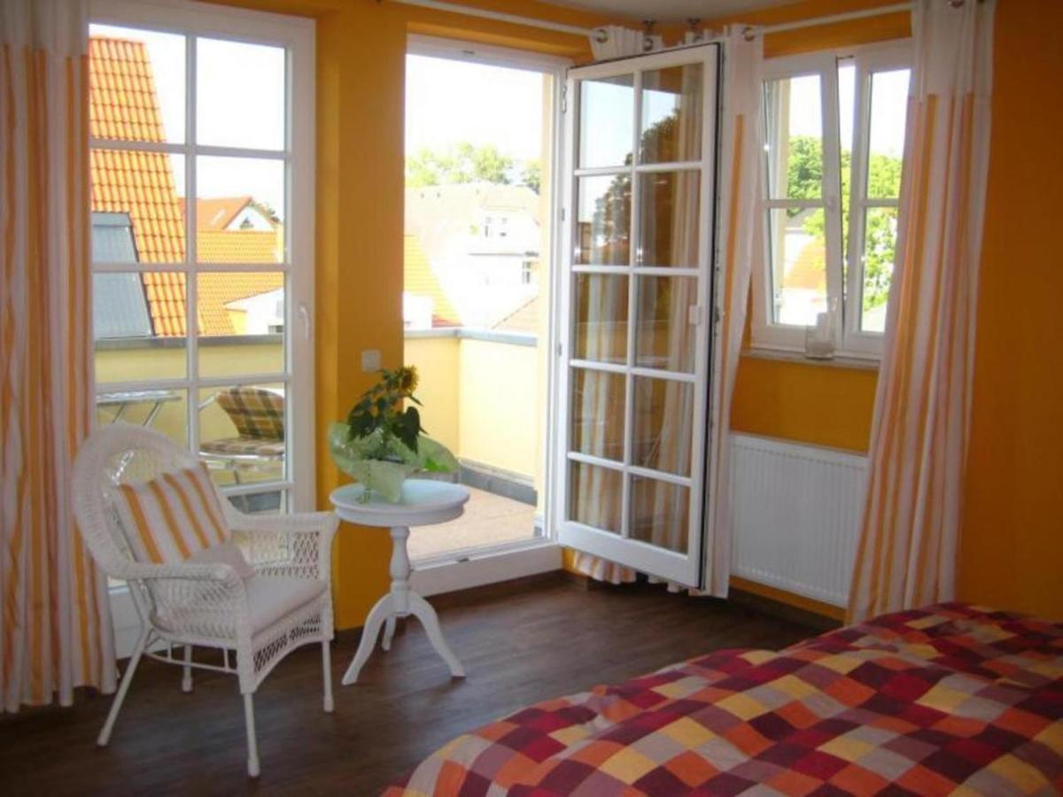 Strandkuss Apartment *