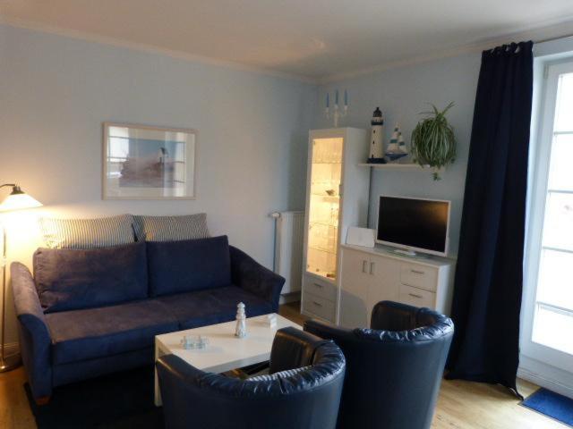 Apartment Strandkuss Kuehlungsborn