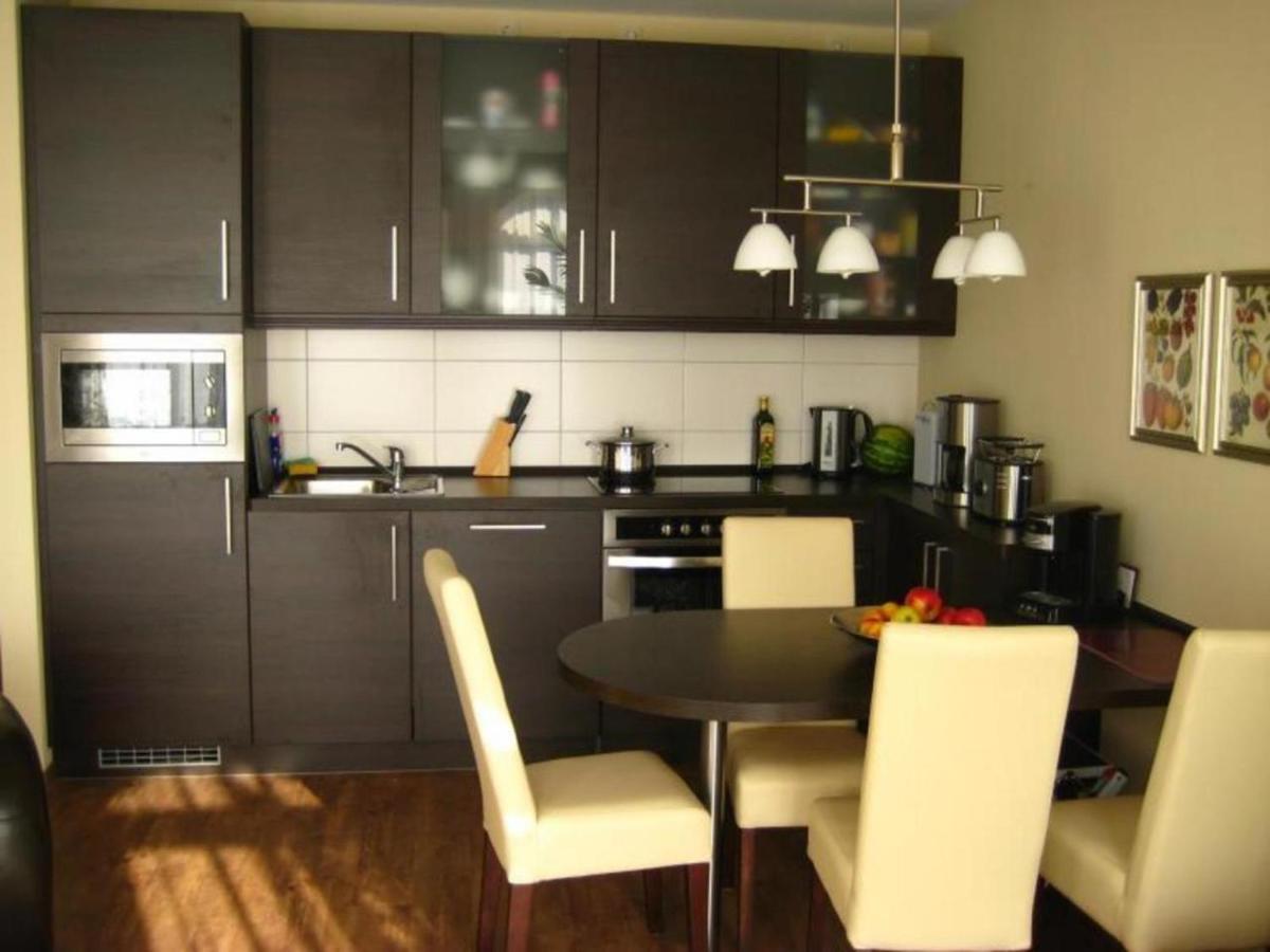 Apartment Strandkuss
