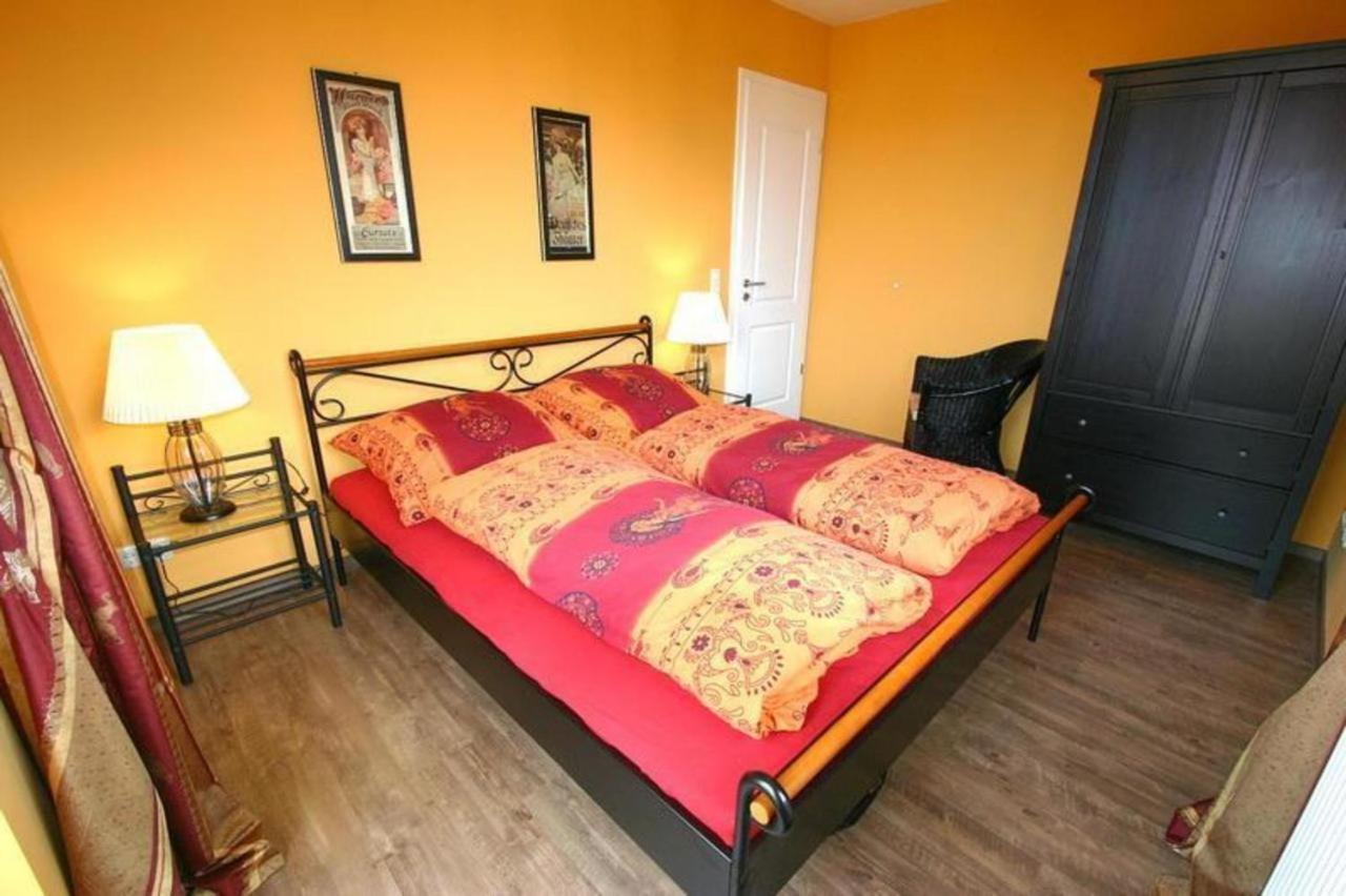 Strandkuss Apartment Kuehlungsborn